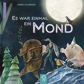  Es war einmal ein Mond | Buch |  Sack Fachmedien