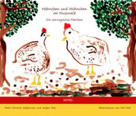 Asbjörnsen / Moe |  Hähnchen und Hühnchen im Nusswald | Buch |  Sack Fachmedien