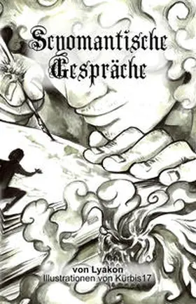 Lyakon |  Scyomantische Gespräche | Buch |  Sack Fachmedien