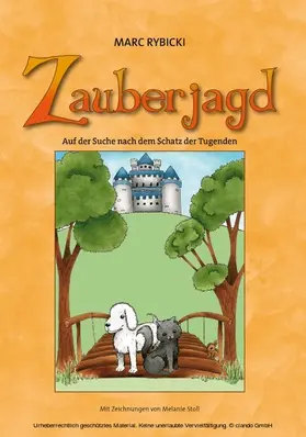 Rybicki |  Zauberjagd | eBook | Sack Fachmedien