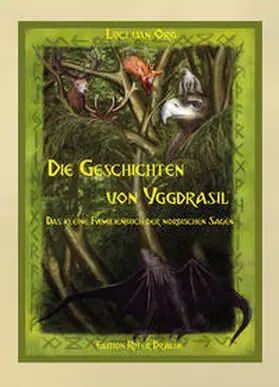 van Org | Die Geschichten von Yggdrasil | Buch | 978-3-946425-18-2 | sack.de