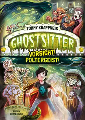 Krappweis | Ghostsitter | Buch | 978-3-946425-78-6 | sack.de