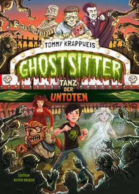 Krappweis | Ghostsitter | Buch | 978-3-946425-87-8 | sack.de