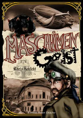 Schlicht |  Maschinengeist | Buch |  Sack Fachmedien