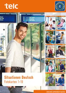 Hesse / Hoff-Nabhani |  Situationen Deutsch. Fotokarten 1 -10. | Buch |  Sack Fachmedien