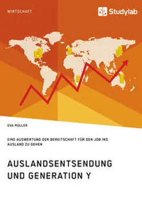 Müller |  Auslandsentsendung und Generation Y | Buch |  Sack Fachmedien