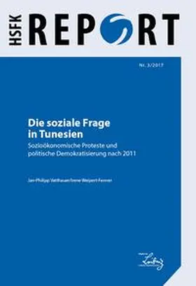 Vatthauer, Jan-Philipp / Weipert-Fenner |  Die soziale Frage in Tunesien | Buch |  Sack Fachmedien