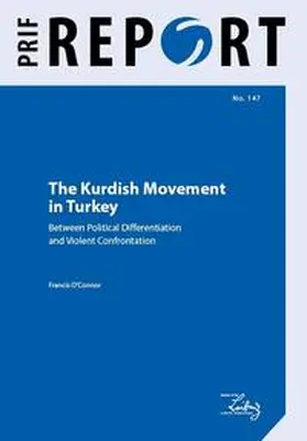 O'Connor |  The Kurdish Movement in Turkey | Buch |  Sack Fachmedien