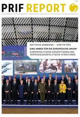 Dembinski / Peters |  Eine Armee für die Europäische Union? | Buch |  Sack Fachmedien