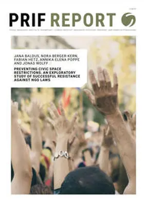 Baldus / Berger-Kern / Hetz |  Preventing Civic Space Restrictions | Buch |  Sack Fachmedien