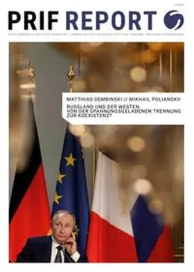 Dembinski / Polianskii |  Russland und der Westen | Buch |  Sack Fachmedien