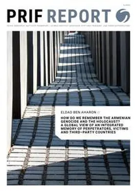 Ben Aharon |  How Do We Remember the Armenian Genocide and the Holocaust? | Buch |  Sack Fachmedien