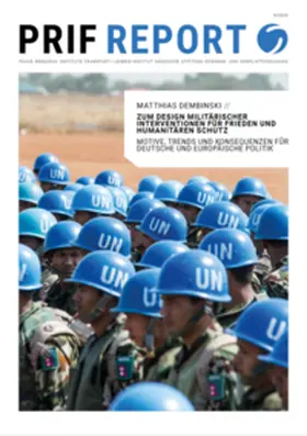 Dembinski |  Zum Design militärischer Interventionen für Frieden und humanitären Schutz | Buch |  Sack Fachmedien