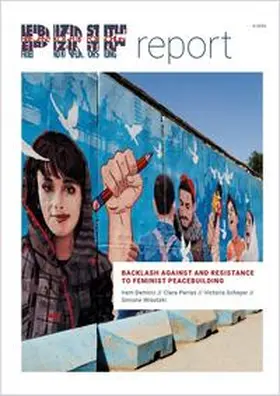 Demirci / Perras / Scheyer |  Backlash Against and Resistance to Feminist Peacebuilding | Buch |  Sack Fachmedien