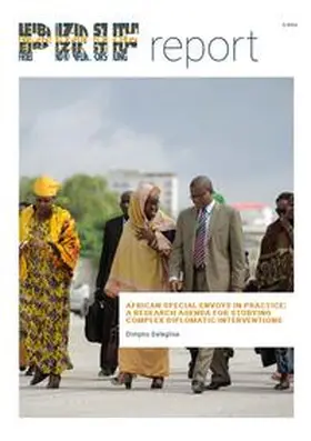 Deleglise |  African Special Envoys In Practice | Buch |  Sack Fachmedien
