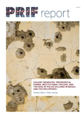 Kreuzer / Natal |  Violent Mandates | Buch |  Sack Fachmedien