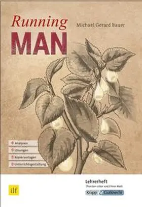 Utter / Matt |  Running Man – Michael Gerard Bauer – Lehrerheft | Buch |  Sack Fachmedien
