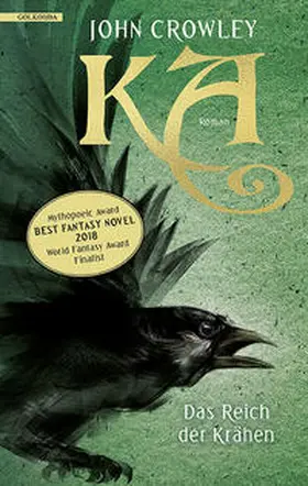 Crowley |  KA – Das Reich der Krähen | Buch |  Sack Fachmedien