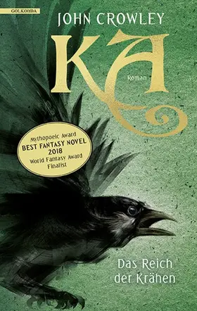 Crowley |  KA – Das Reich der Krähen | eBook | Sack Fachmedien