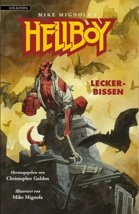 Golden |  Hellboy 3 - Leckerbissen | eBook | Sack Fachmedien