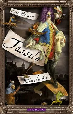 Weinert |  Tassilo der Mumienabrichter | eBook | Sack Fachmedien