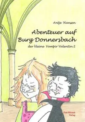 Hansen | Abenteuer auf Burg Donnersbach | Buch | 978-3-946506-03-4 | sack.de