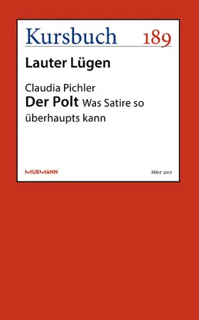 Pichler |  Der Polt | eBook | Sack Fachmedien