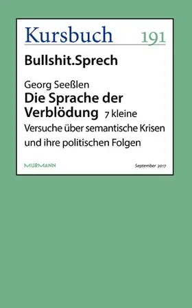 Schrenk |  Unsinn im Sinn | eBook | Sack Fachmedien