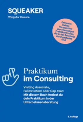 Menden |  Das Insider-Dossier: Praktikum im Consulting | Buch |  Sack Fachmedien