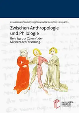 Dorobantu / Klingner / Lieb |  Zwischen Anthropologie und Philologie | Buch |  Sack Fachmedien