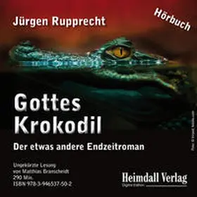 Rupprecht |  Gottes Krokodil | Sonstiges |  Sack Fachmedien