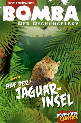 Rockwood |  Bomba auf der Jaguar-Insel | eBook | Sack Fachmedien