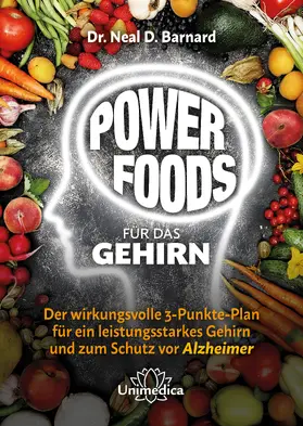 Barnard |  Powerfoods für das Gehirn | eBook | Sack Fachmedien