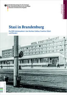 Soch |  Stasi in Brandenburg | Buch |  Sack Fachmedien