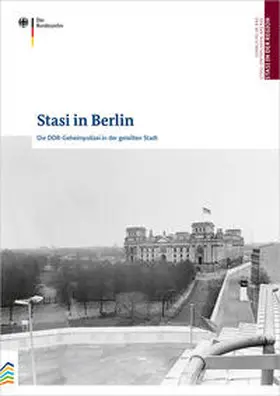 Camphausen / Soch |  Stasi in Berlin | Buch |  Sack Fachmedien