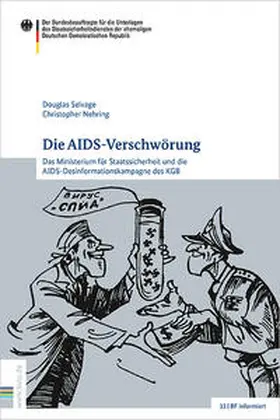 Selvage / Nehring |  Die AIDS-Verschwörung | Buch |  Sack Fachmedien
