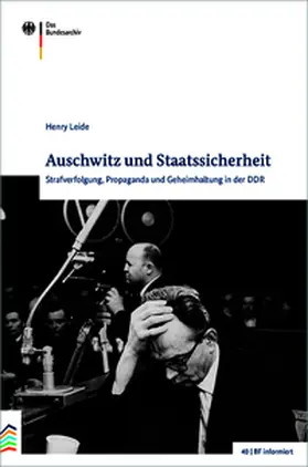 Leide |  Auschwitz und Staatssicherheit | Buch |  Sack Fachmedien