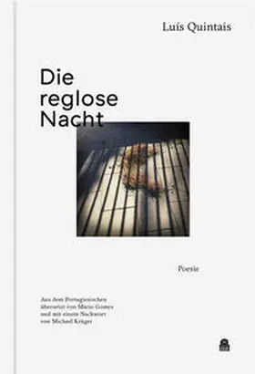 Quintais |  Die reglose Nacht | Buch |  Sack Fachmedien