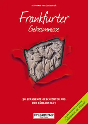 Bast / Rieß |  Frankfurter Geheimnisse | Buch |  Sack Fachmedien