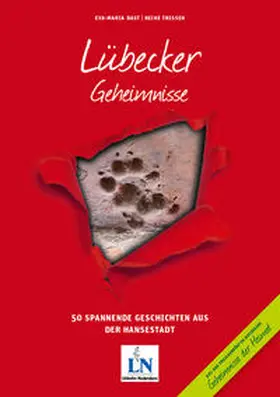 Bast / Thissen |  Lübecker Geheimnisse | Buch |  Sack Fachmedien