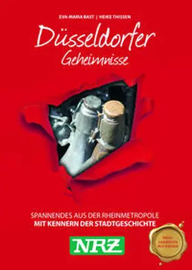 Bast / Thissen |  Düsseldorfer Geheimnisse | Buch |  Sack Fachmedien