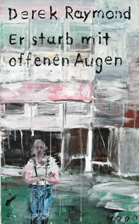 Raymond |  Er starb mit offenen Augen | Buch |  Sack Fachmedien