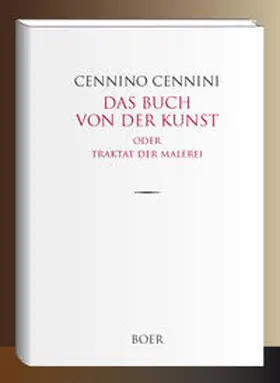 Cennini |  Das Buch von der Kunst | Buch |  Sack Fachmedien