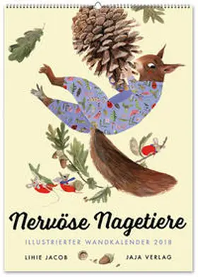  Nervöse Nagetiere 2018 | Sonstiges |  Sack Fachmedien