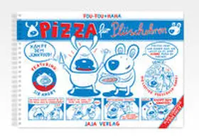 Cornfield |  Pizza für Plüschohren | Buch |  Sack Fachmedien