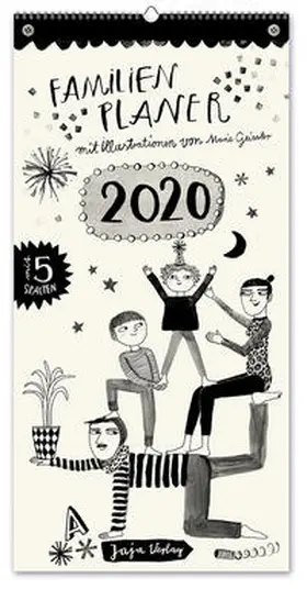  Familienplaner 2020 | Sonstiges |  Sack Fachmedien