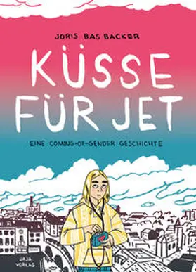 Bas Backer |  Küsse für Jet | Buch |  Sack Fachmedien