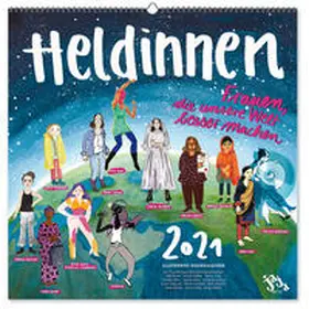  Heldinnen 2021 | Sonstiges |  Sack Fachmedien