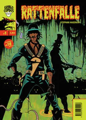 Hagenow |  Rattenfalle | Buch |  Sack Fachmedien