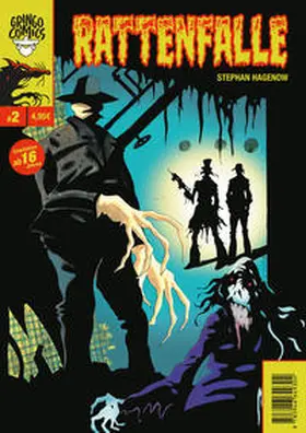 Hagenow |  Rattenfalle | Buch |  Sack Fachmedien